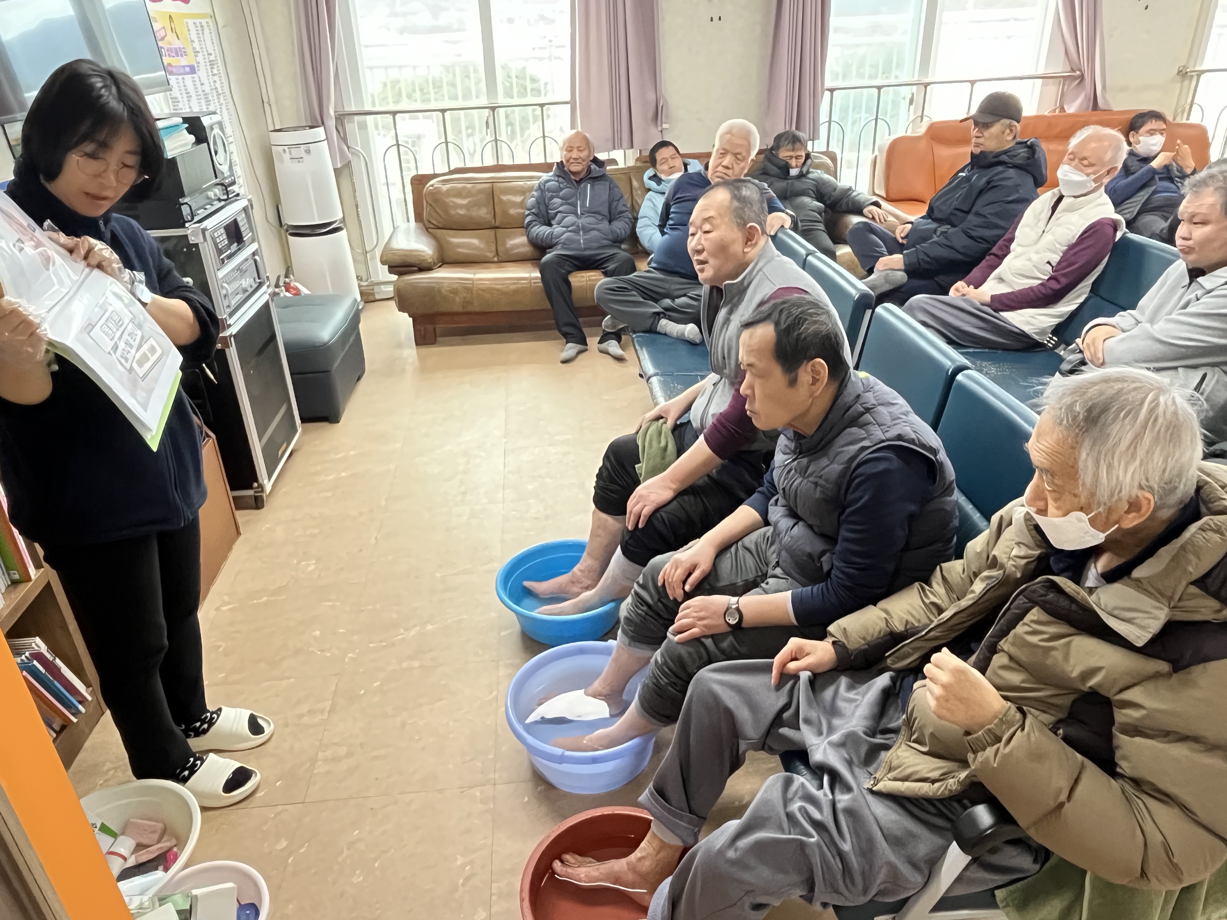 25. 12. 3. 일상생활기술훈련 프로그램 28회차