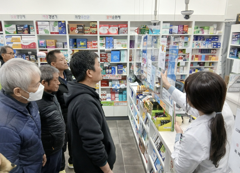 진산요양원, 장애인 취업성공패키지 6회차 프로그램 마쳐